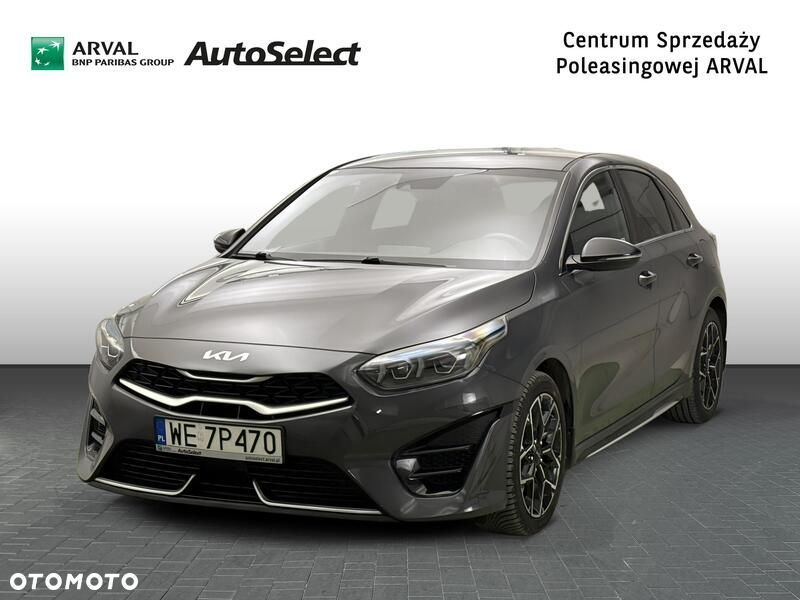 Kia Ceed 1.5 T-GDI GT-Line DCT - 1