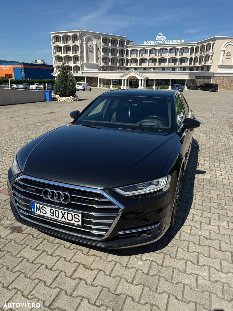 Audi A8 50 TDI quattro Tiptronic - 1