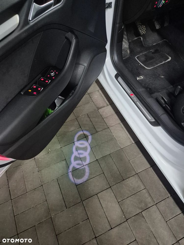 Audi A3 Sportback 2.0 TDI - 16