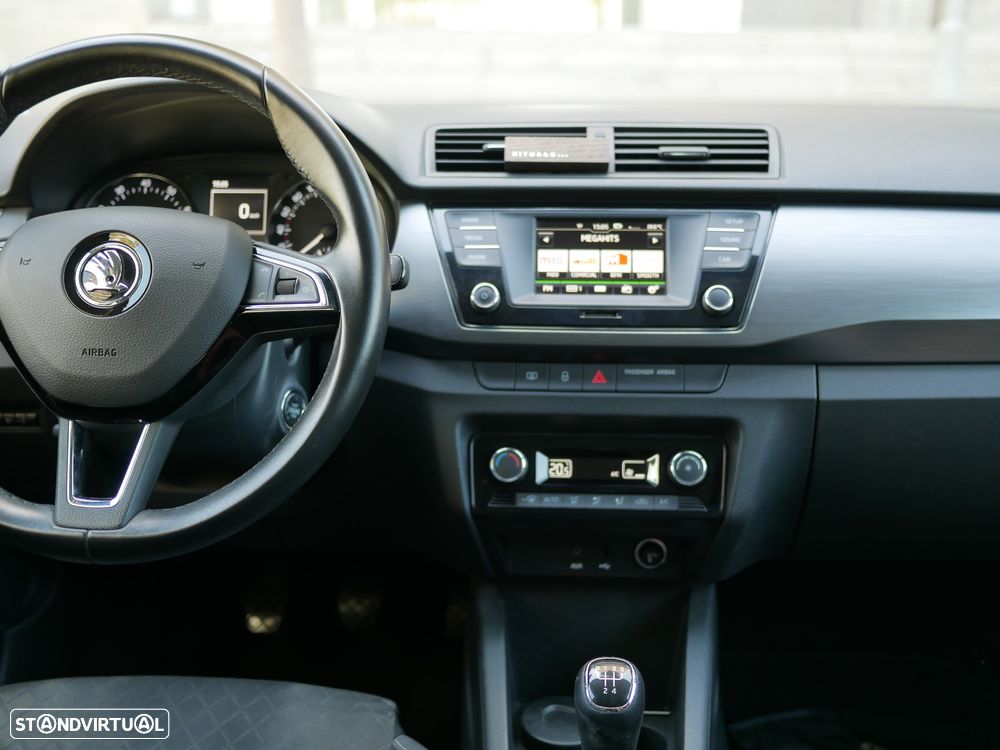 Skoda Fabia 1.2 TSI Ambition - 13