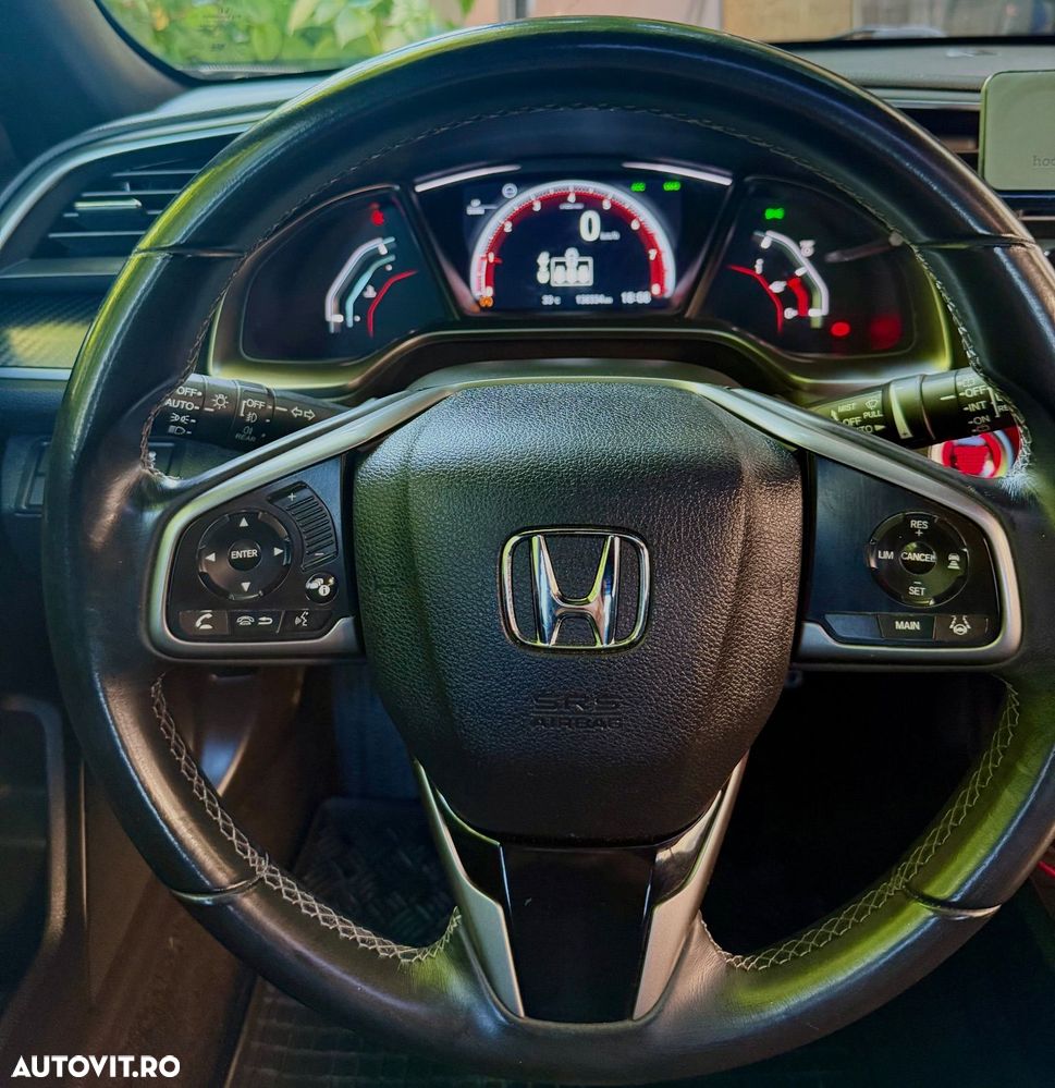 Honda Civic 1.5 VTEC Turbo Sport Plus - 10