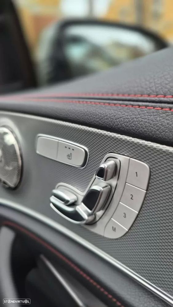 Mercedes-Benz E 53 AMG 4Matic+ - 16