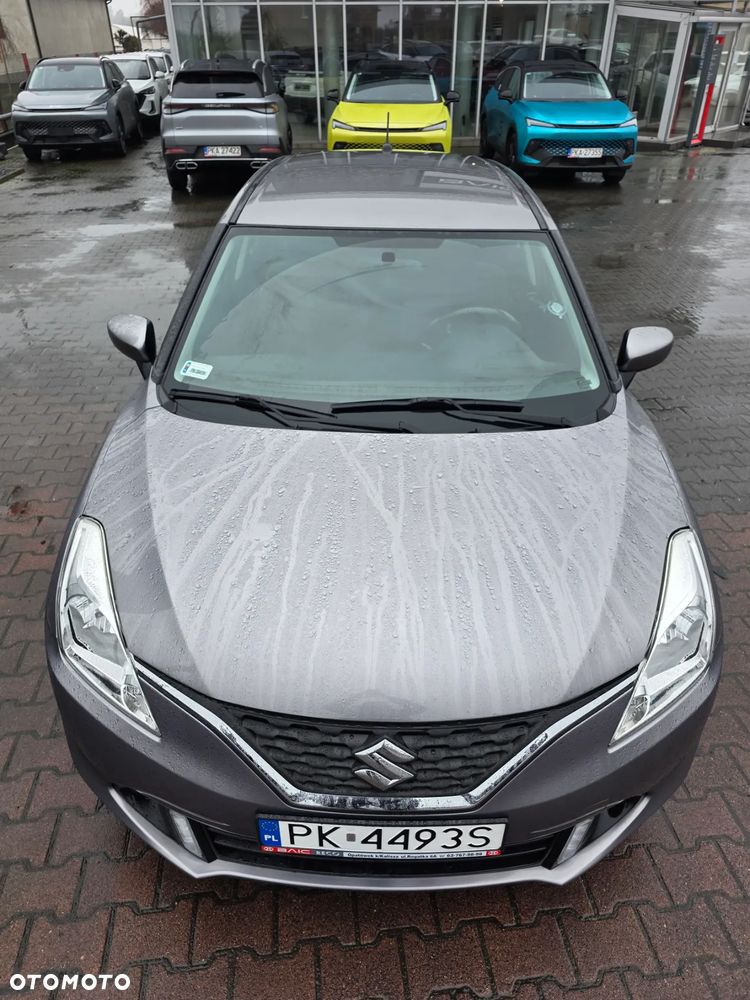 Suzuki Baleno 1.2 Premium - 4