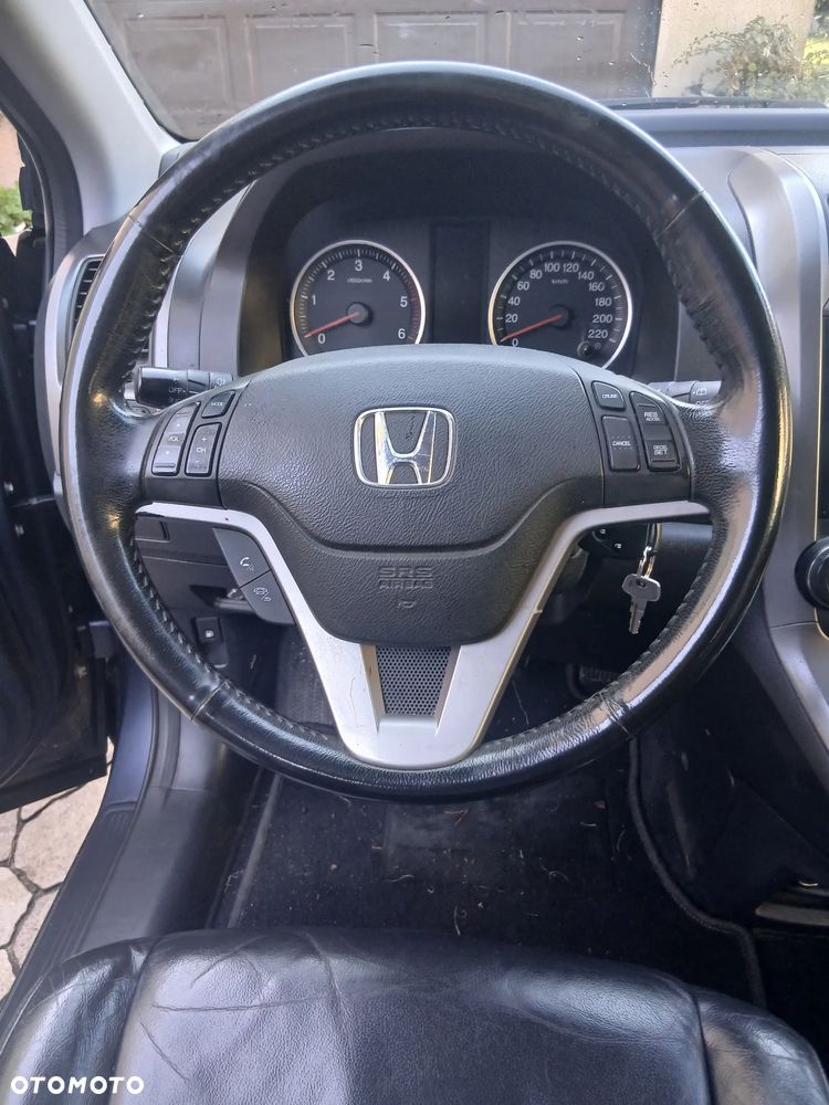 Honda CR-V 2.2i-CTDi Comfort - 16