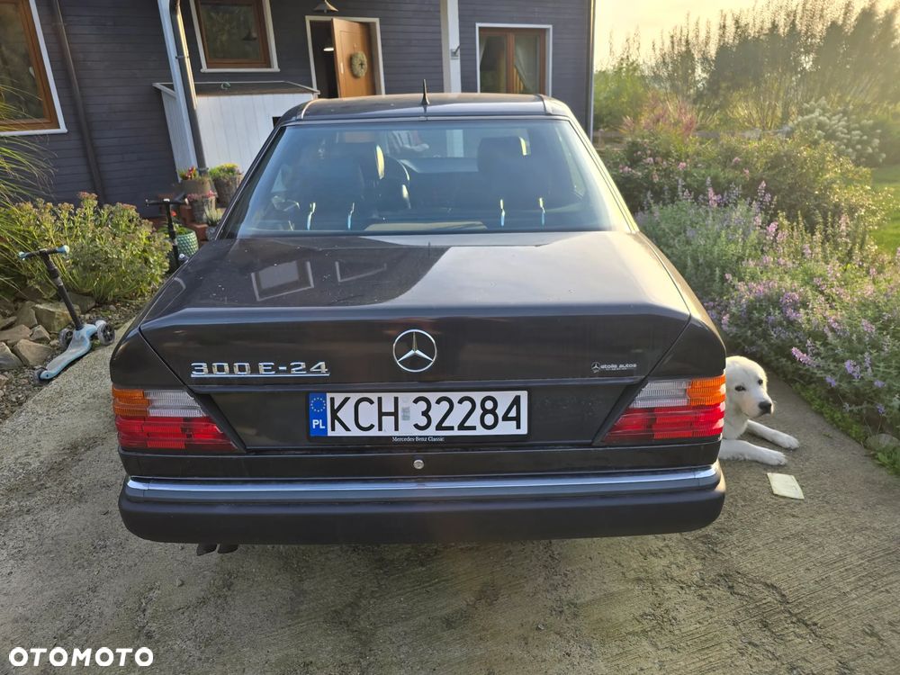 Mercedes-Benz W124 (1984-1993) - 4