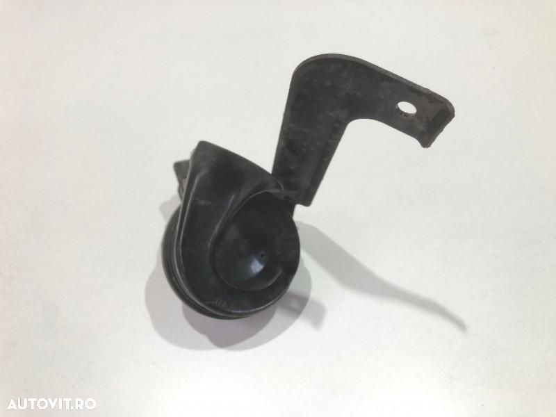 Claxon Volkswagen Touareg (2002-2006) 6n0951223 - 1