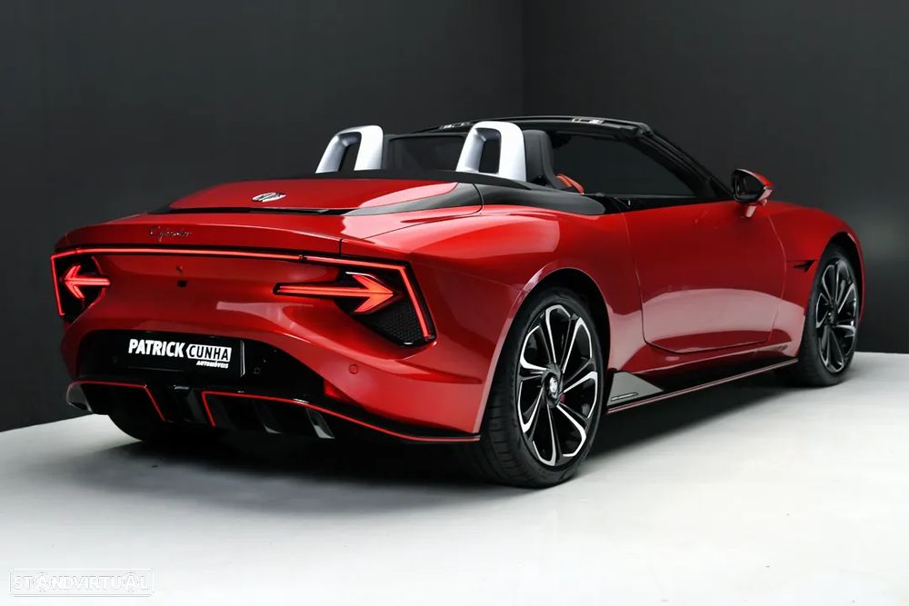 MG Cyberster 77 kWh GT - 6