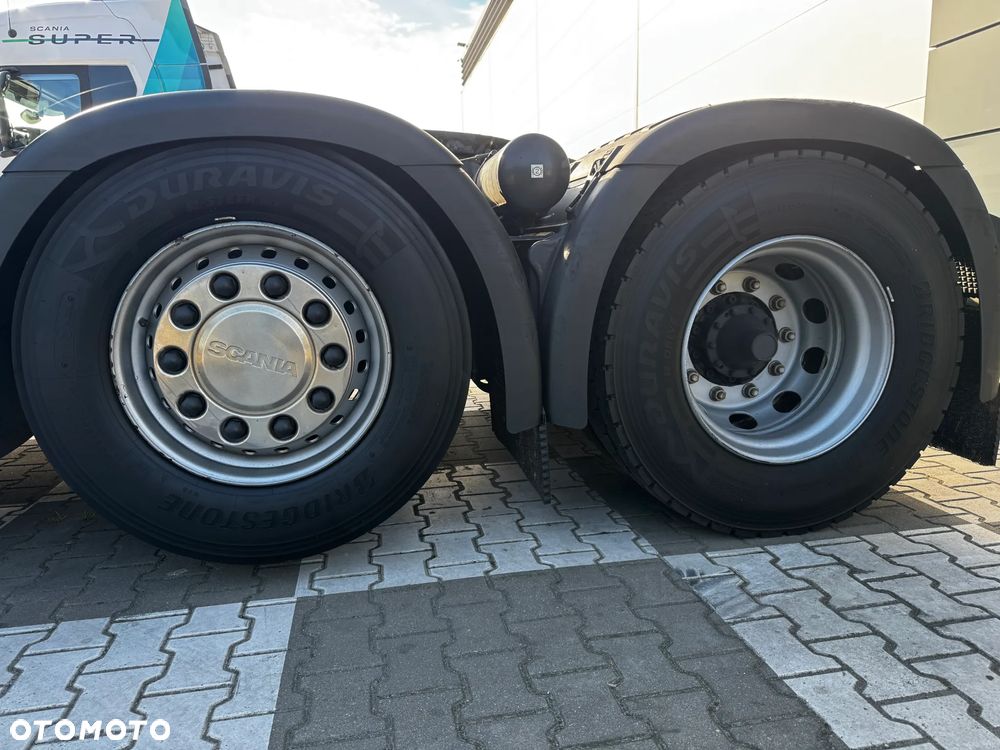 Scania Scania Pusher R 500 A6x2/2NB - 17