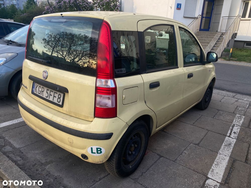 Fiat Panda 1.2 Mylife Eco - 4
