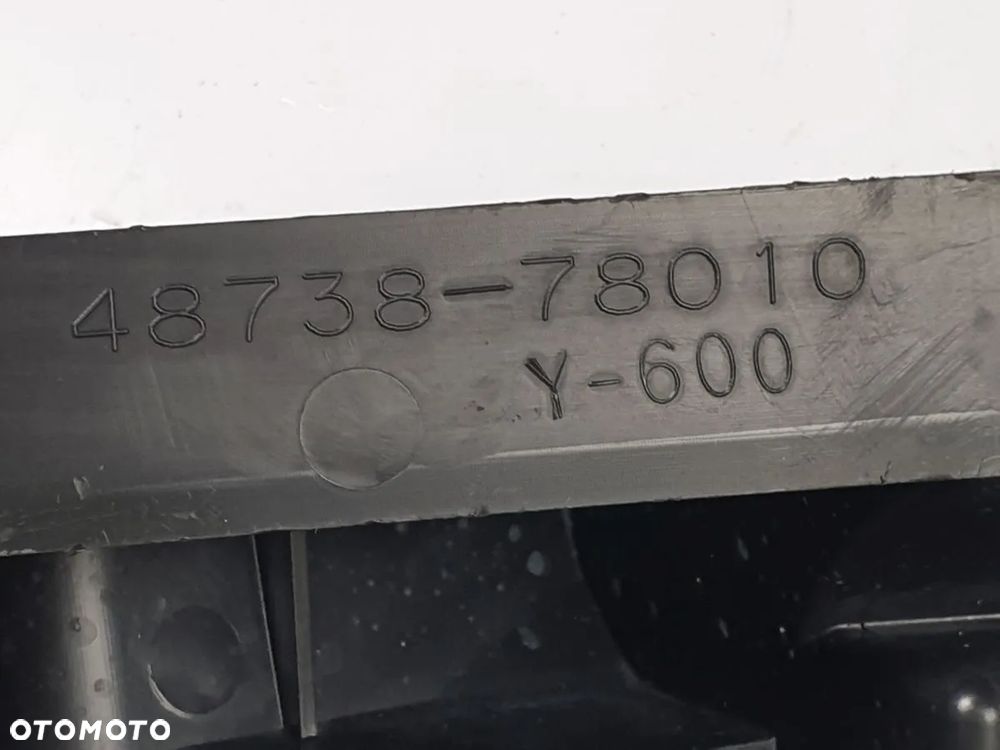 LEXUS NX 300h 17-21r Osłona Wahacza Tył Lewy - 5
