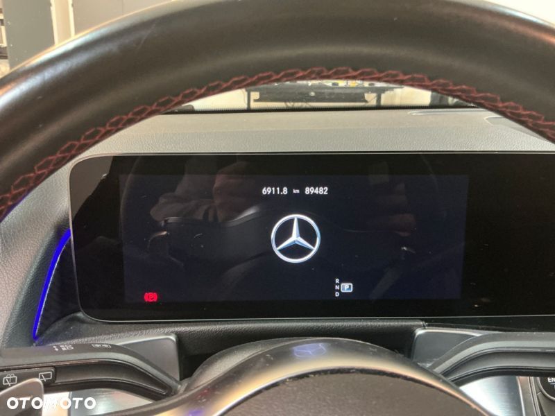 Mercedes-Benz GLB 200 d 8G-DCT Edition AMG Line - 8