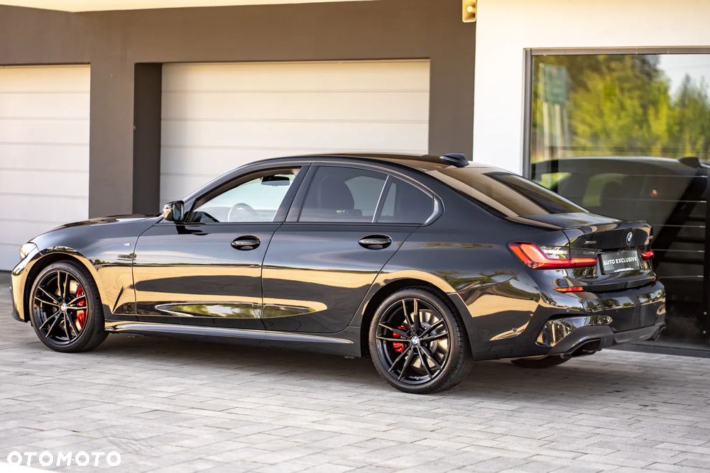 BMW Seria 3 M340i xDrive sport - 17
