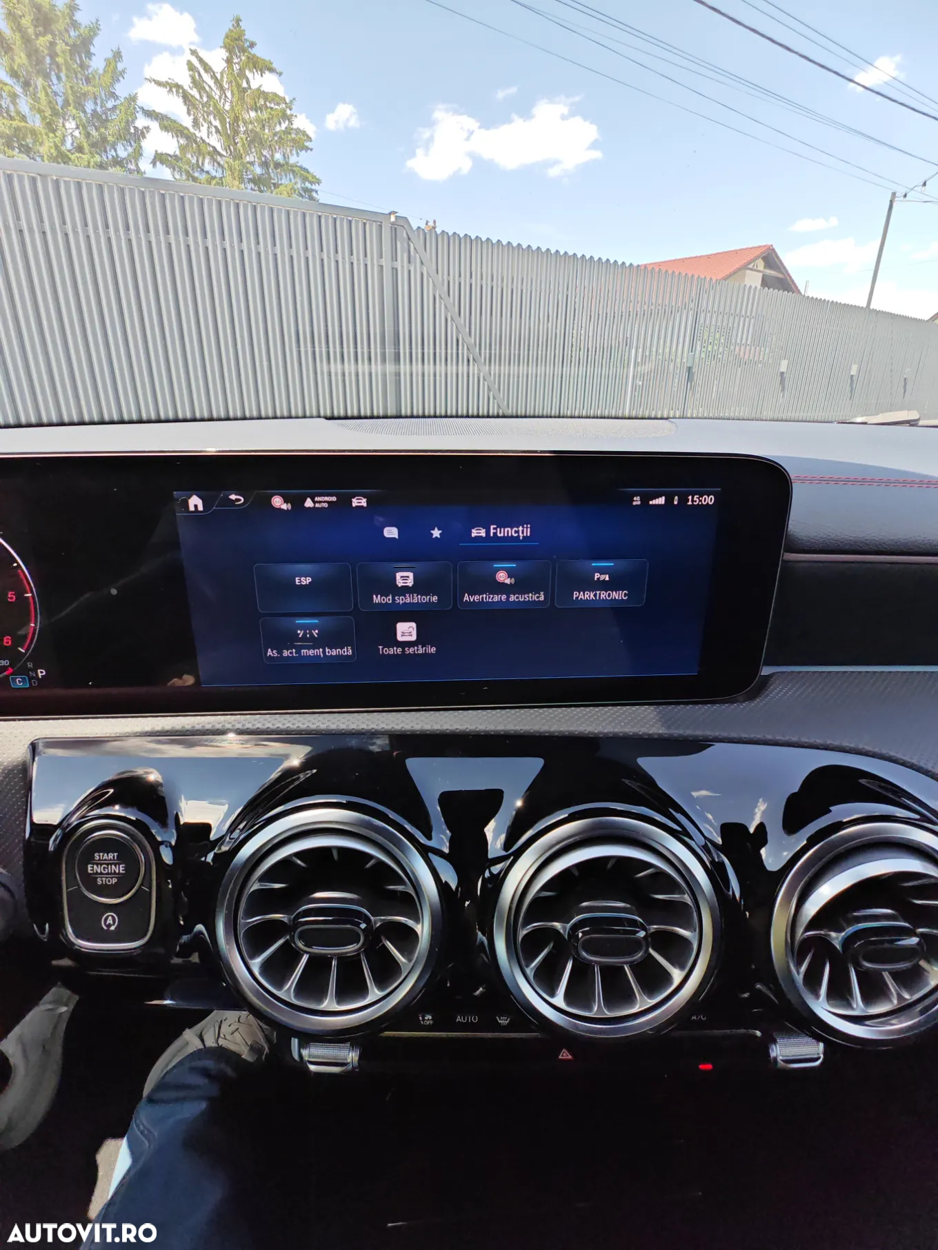 Mercedes-Benz CLA 200 d Coupe Aut. - 19