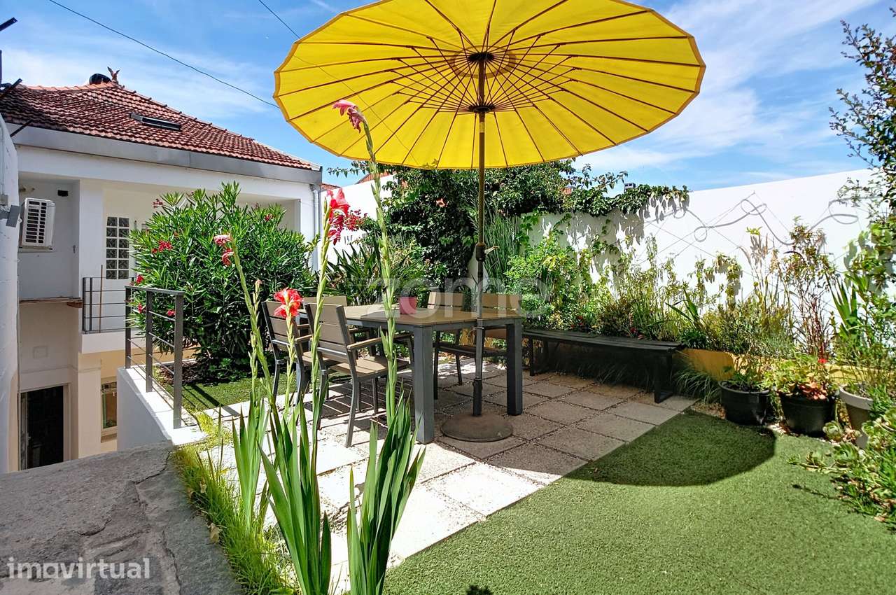 Moradia Renovada com Jardim no Centro de Vila Nova de Gaia - Grande imagem: 2/41
