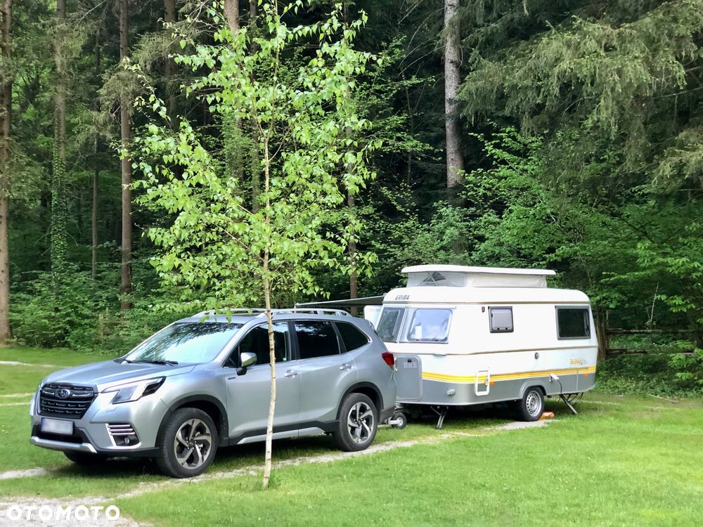 Hymer-Eriba ERIBA TOURING TRITON 420 - 6