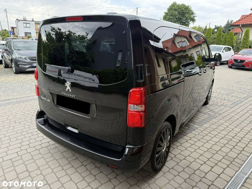 Peugeot Traveller 2.0 BlueHDi Compact Allure - 7
