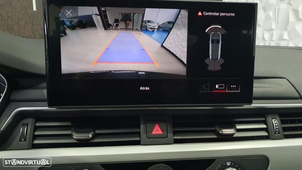 Audi A4 Avant 35 TDI S tronic - 21