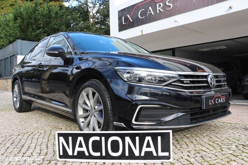 VW Passat 1.4 TSI GTE+ Plug-in - 1