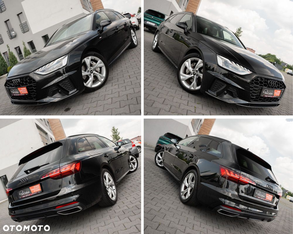 Audi A4 Avant 35 TFSI S tronic S line - 19