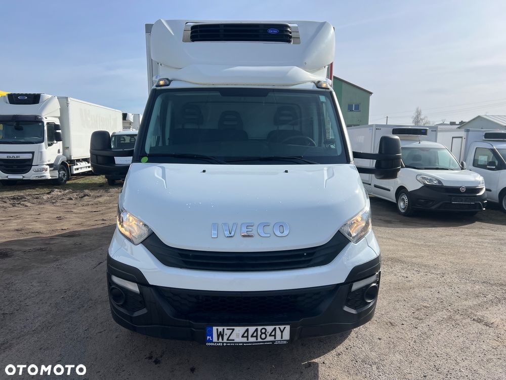 Iveco Daily 35C14 Carrier Xarios 350 (440) - 2
