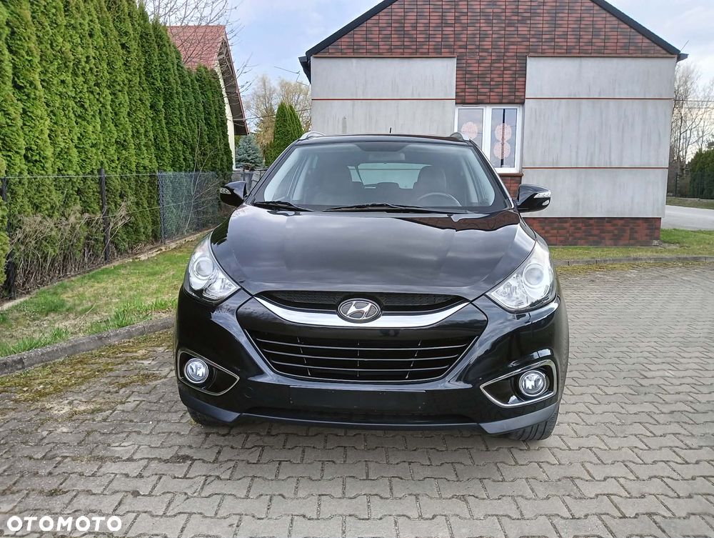 Hyundai ix35 2.0 2WD Comfort - 6