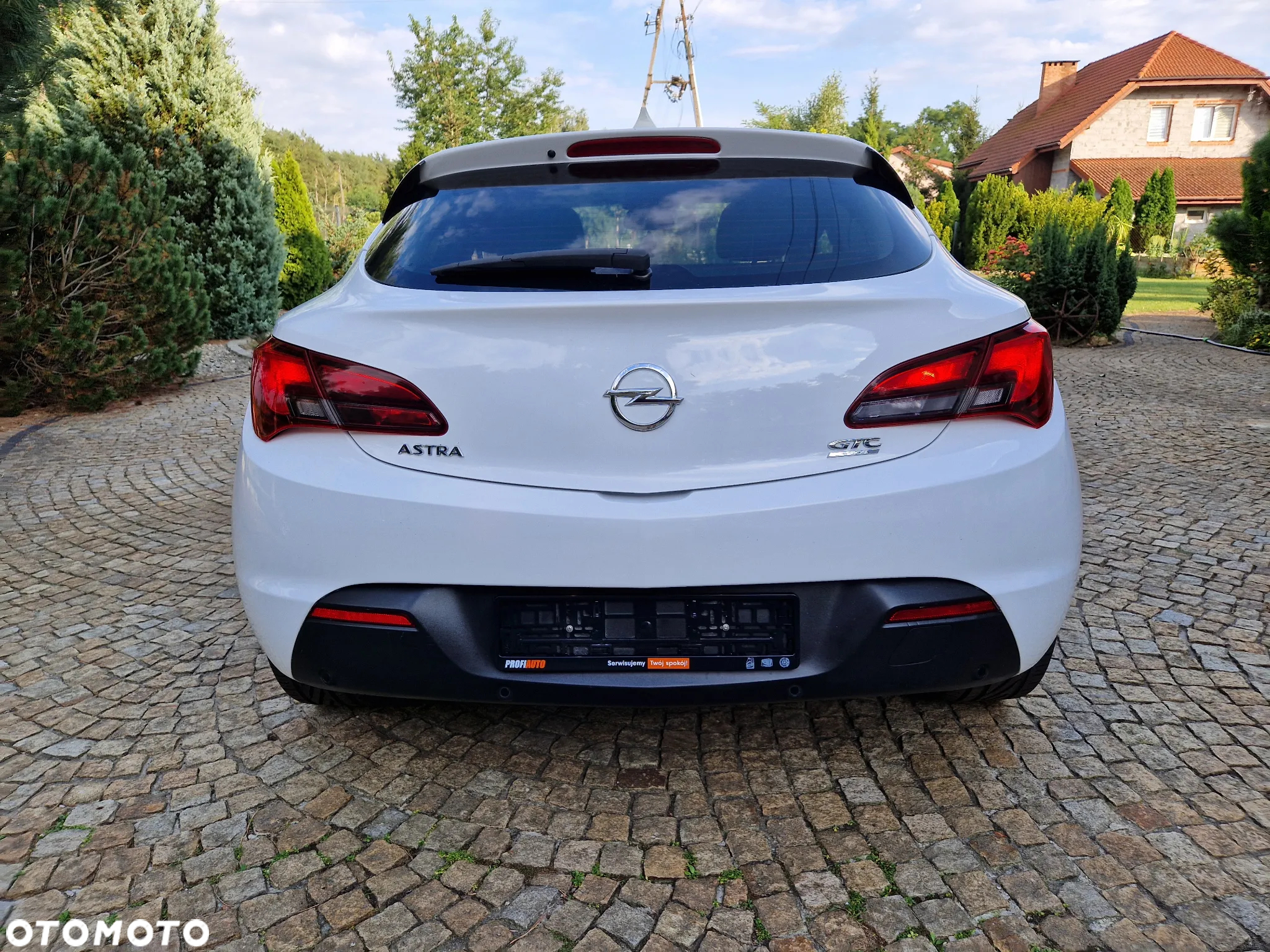 Opel Astra GTC 1.6 D (CDTi) DPF (ecoFLEX) Start/Stop - 5