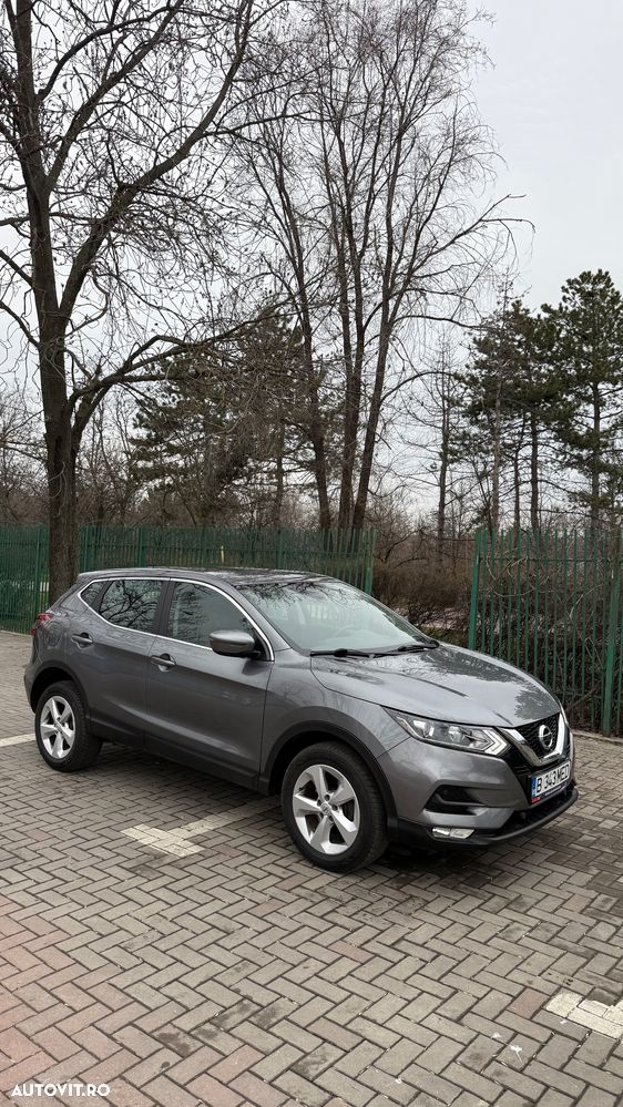 Nissan Qashqai 1.7D 150CP ALL MODE 4X4-I Acenta - 13
