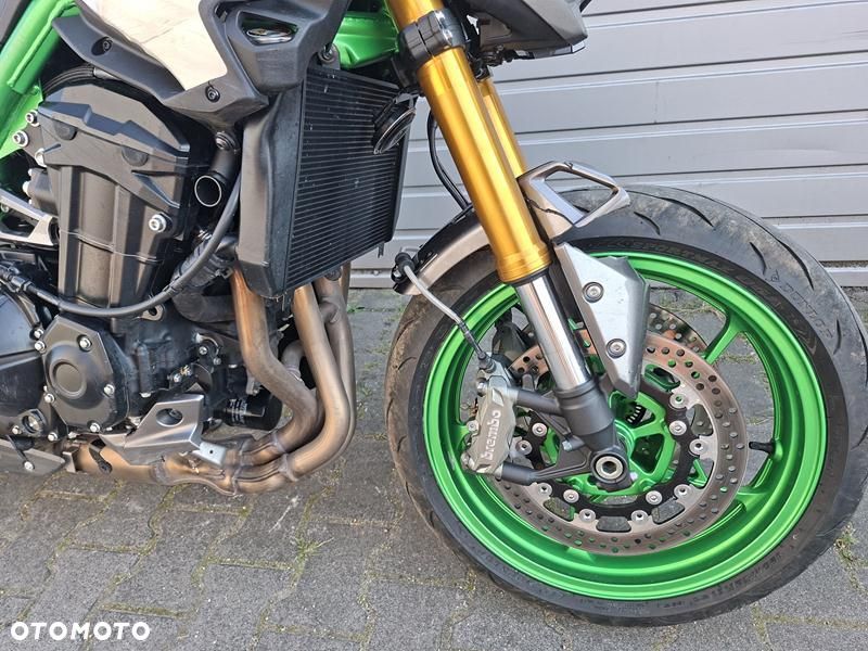 Kawasaki Z 900 - 9