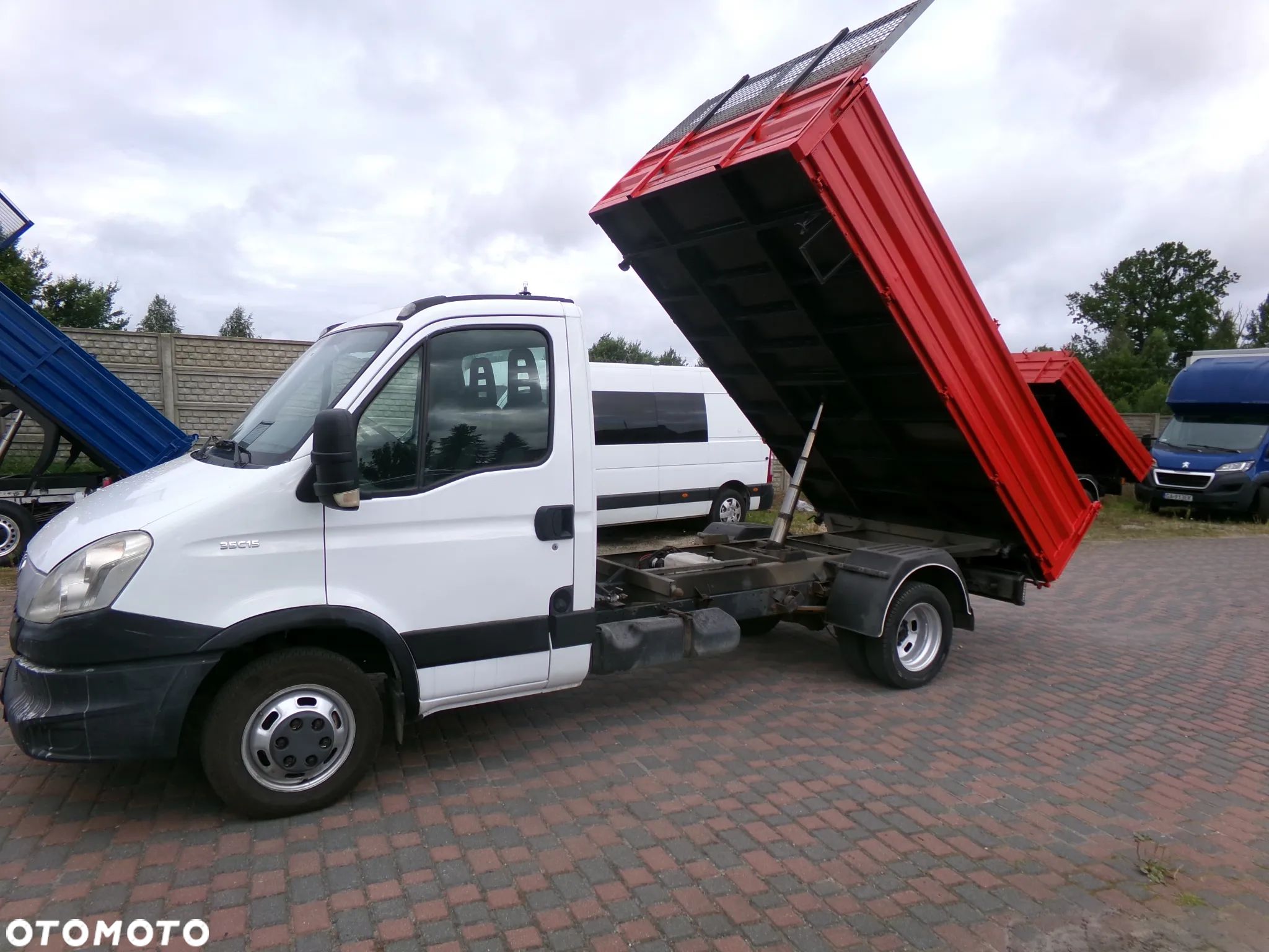 Iveco 35c15 - 1