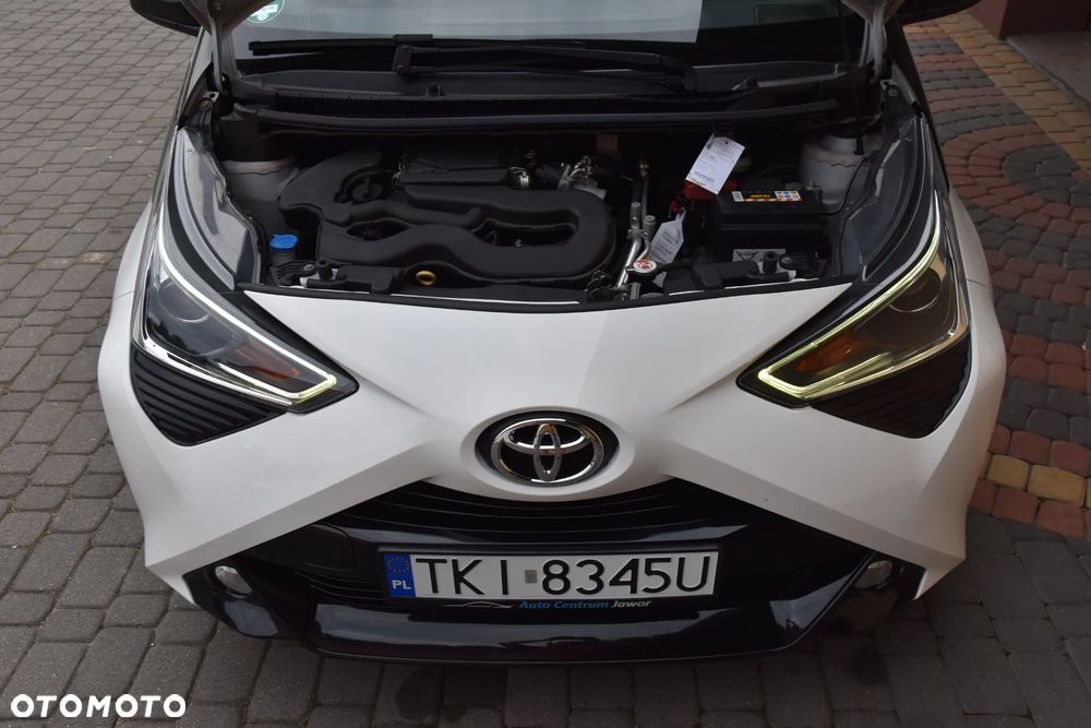 Toyota Aygo x-play club - 16