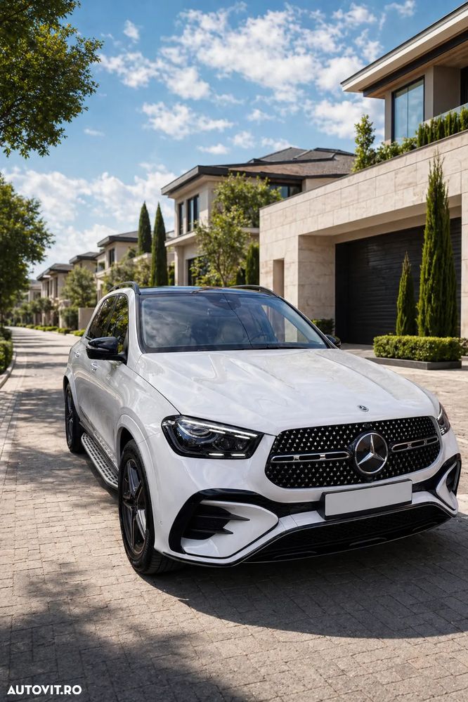 Mercedes-Benz GLE - 3