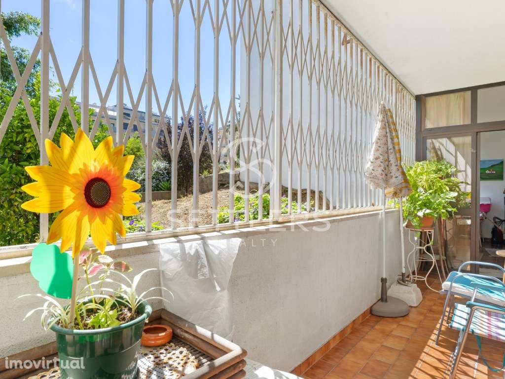 Apartamento T1+1 no Alto da Castelhana - Grande imagem: 3/29