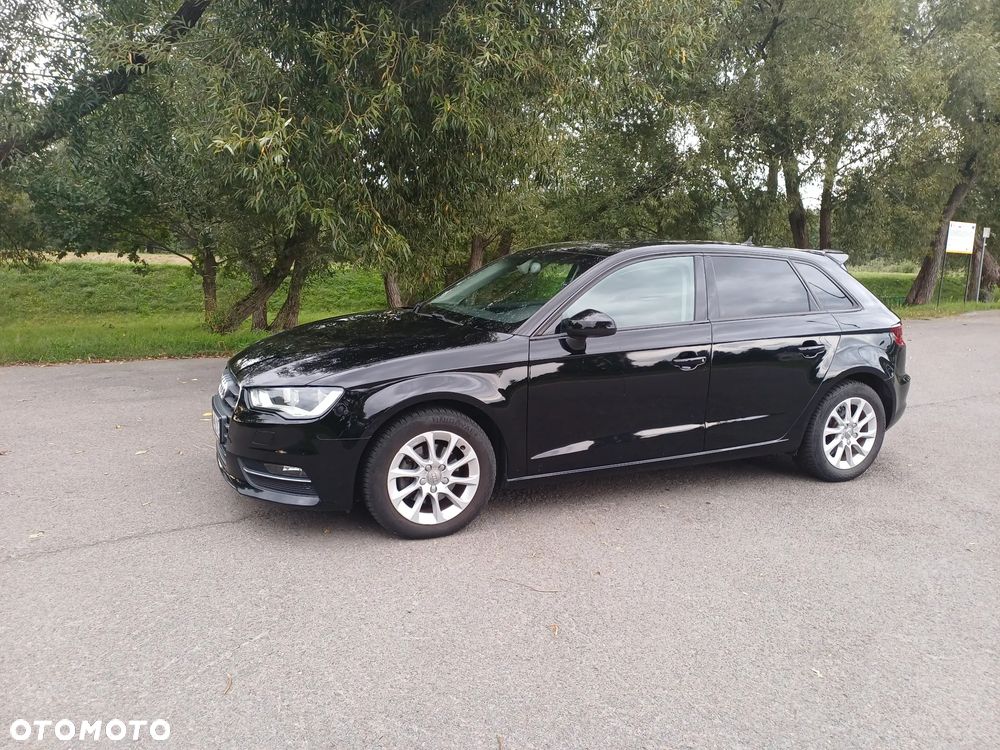 Audi A3 Sportback 1.6 TDI - 2