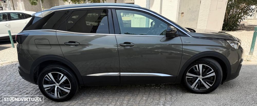 Peugeot 3008 2.0 BlueHDi GT Line - 9