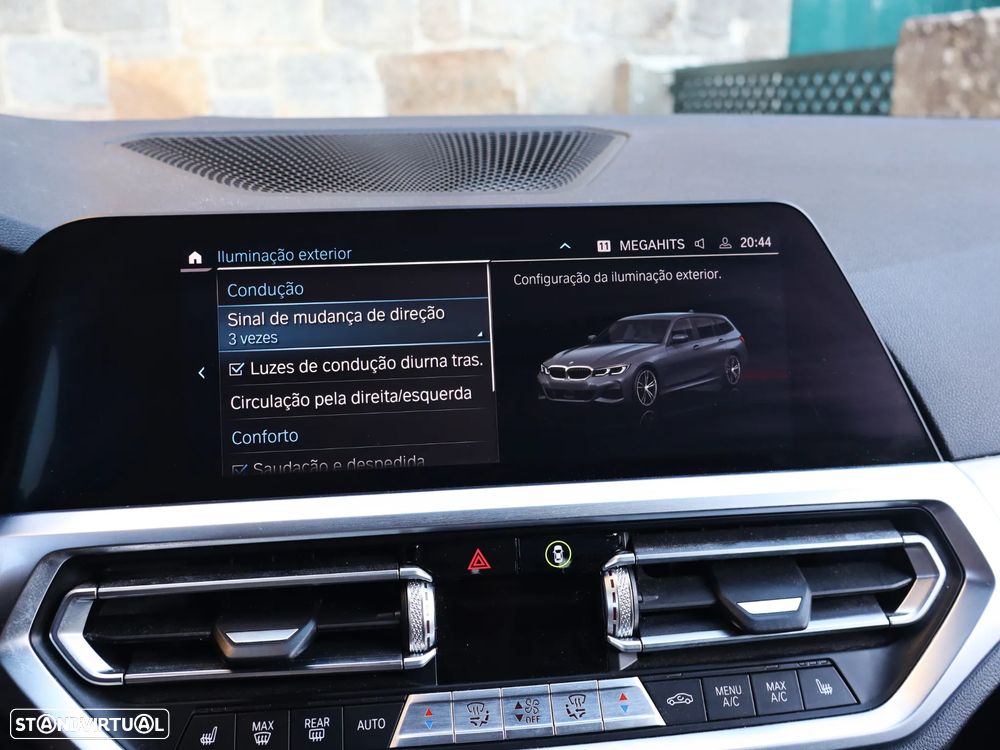 BMW 330 e Aut. M Sport - 26