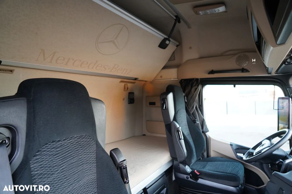 Mercedes-Benz ACTROS 1845 / MP5 / BIG SPACE - 32