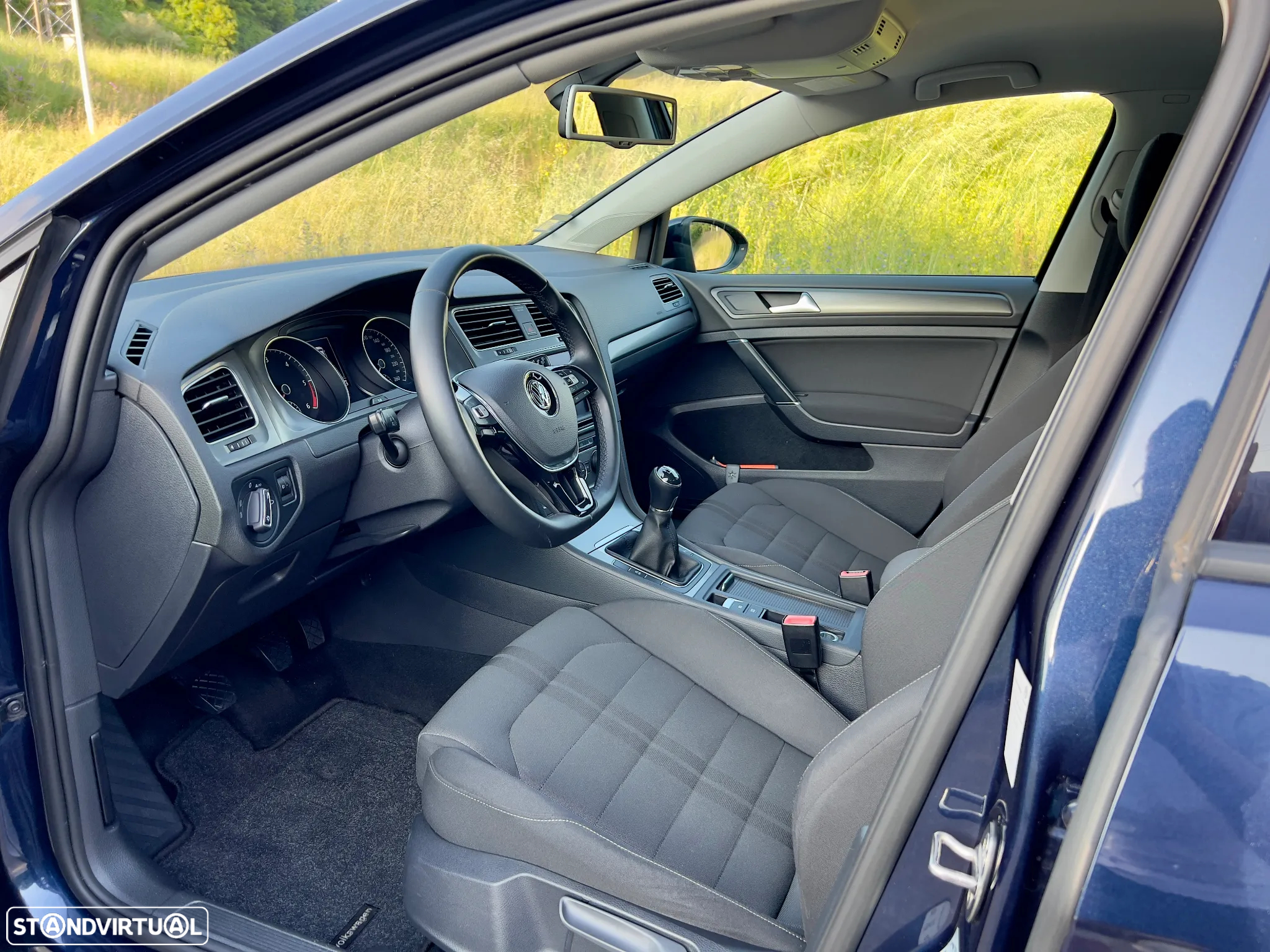 VW Golf 1.6 TDI BlueMotion Comfortline - 16