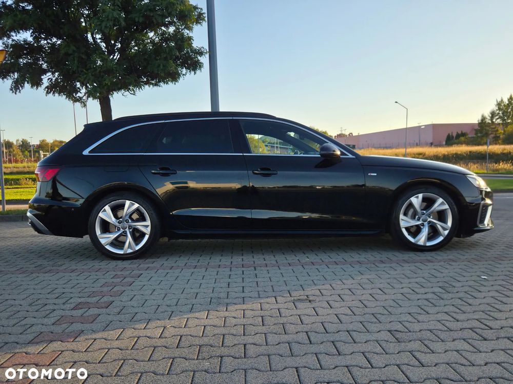 Audi A4 Avant 2.0 TDI S tronic quattro sport - 38