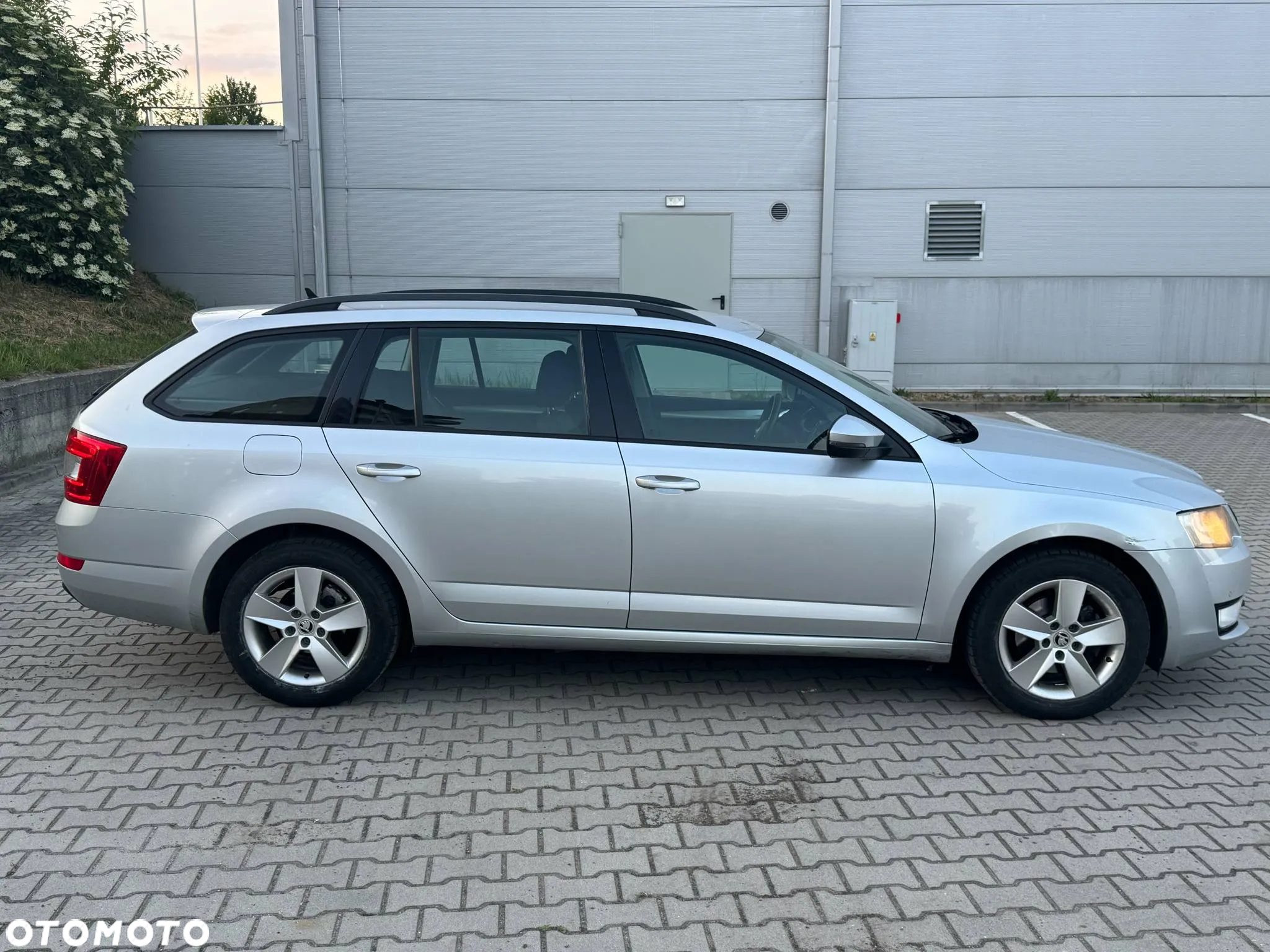 Skoda Octavia 2.0 TDI Ambition - 8