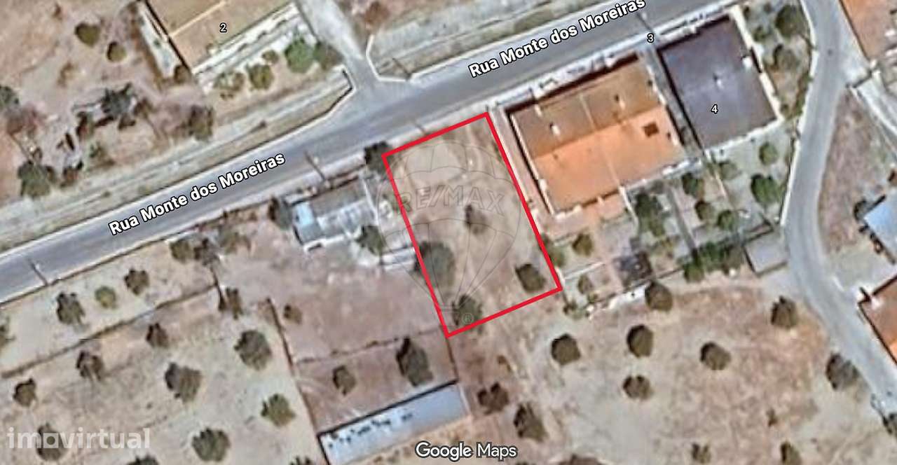Terreno  para venda – pohled 2