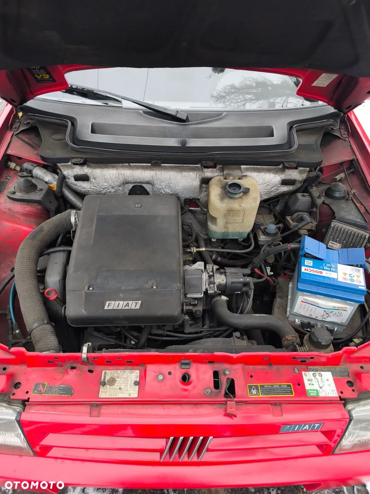 Fiat Uno 1.4 i.e S - 10