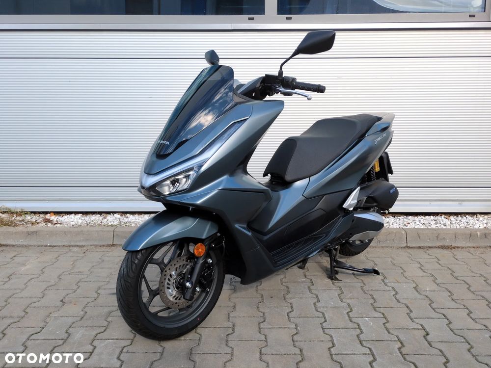 Honda PCX - 1