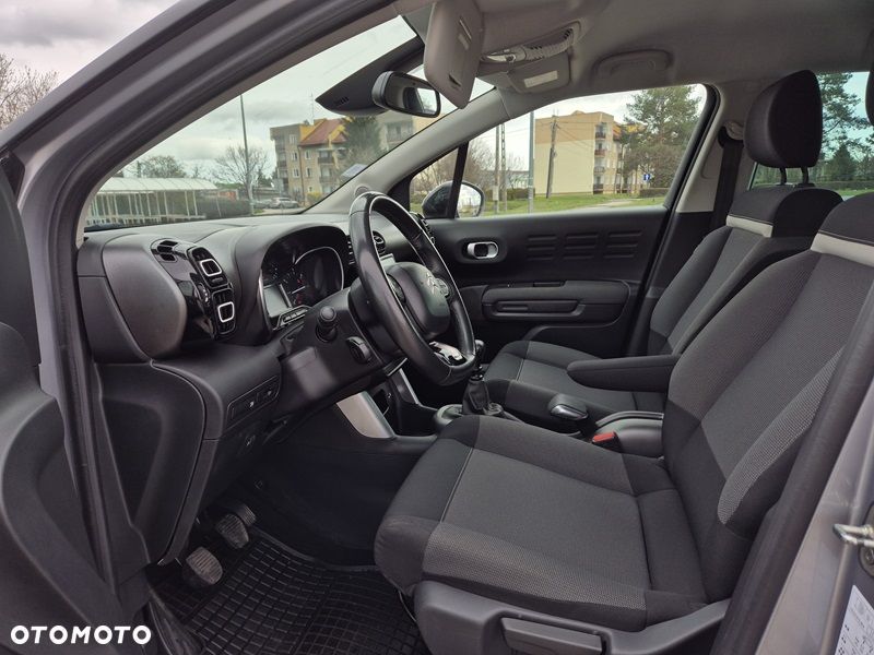 Citroën C3 Aircross PureTech 110 Stop & Start OPF LIVE - 9