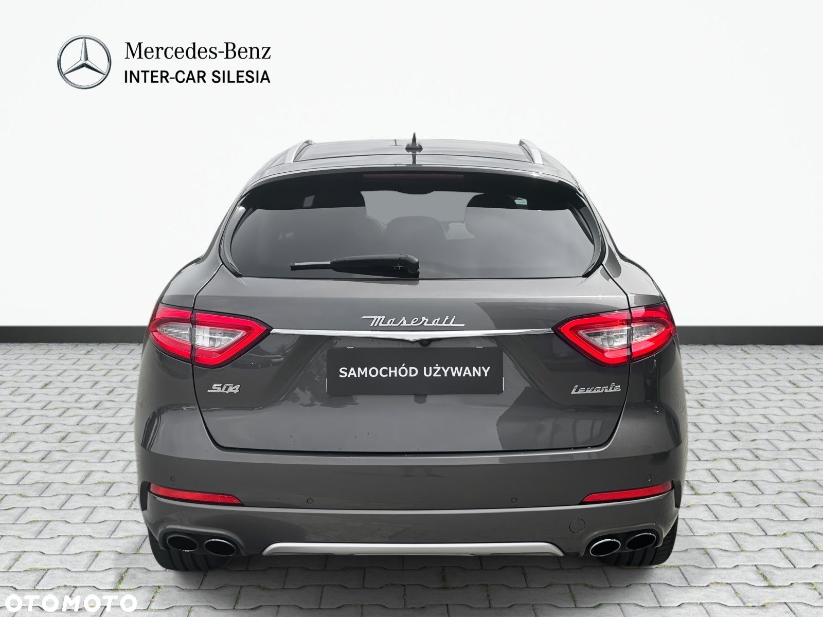 Maserati Levante S Essence - 7