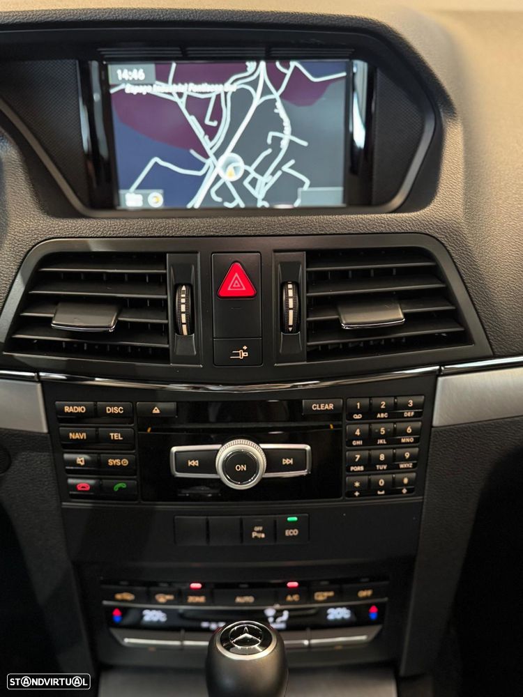 Mercedes-Benz E 250 BlueTEC Auto - 18
