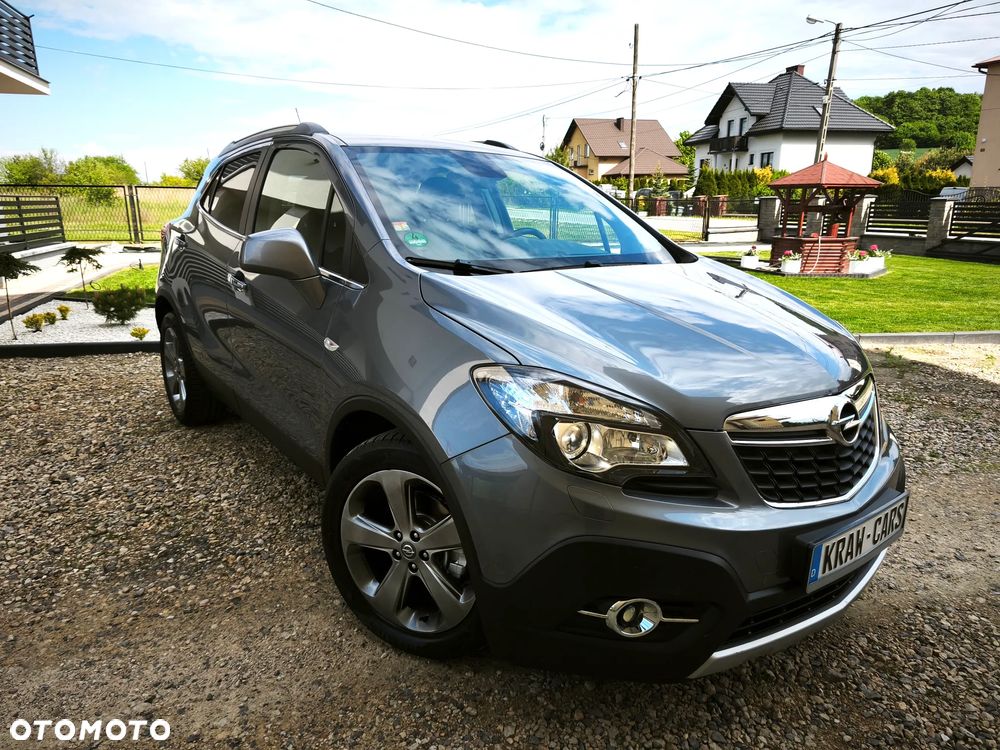 Opel Mokka 1.4 Turbo ecoFLEX Start/Stop Color Innovation - 15