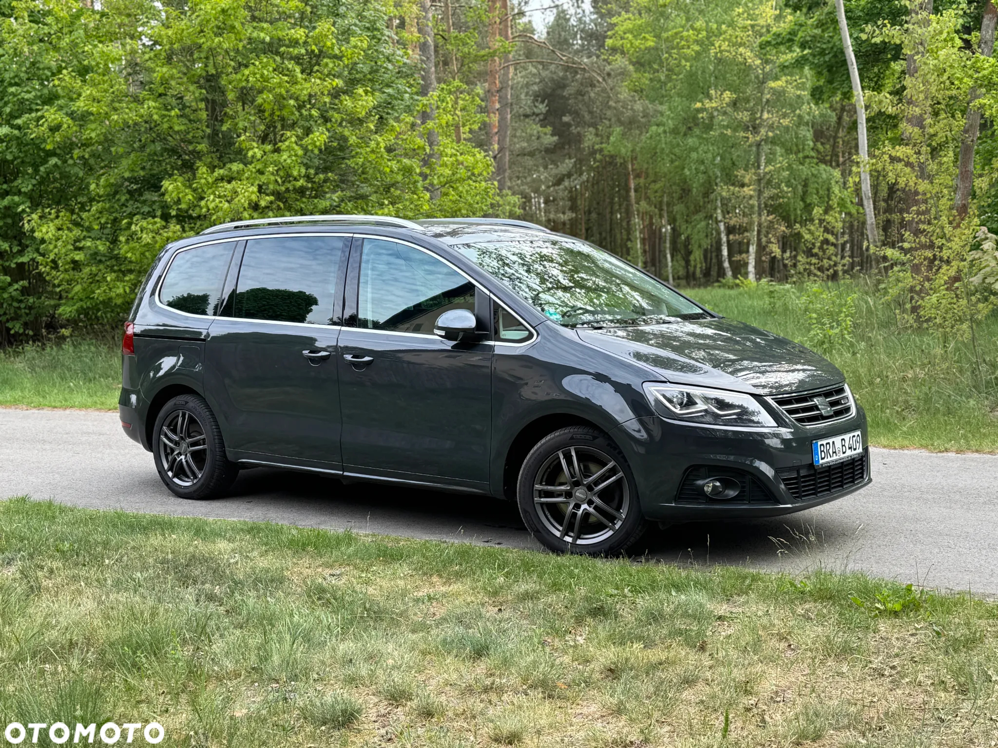 Seat Alhambra 2.0 TDI Start & Stop DSG FR-Line - 16