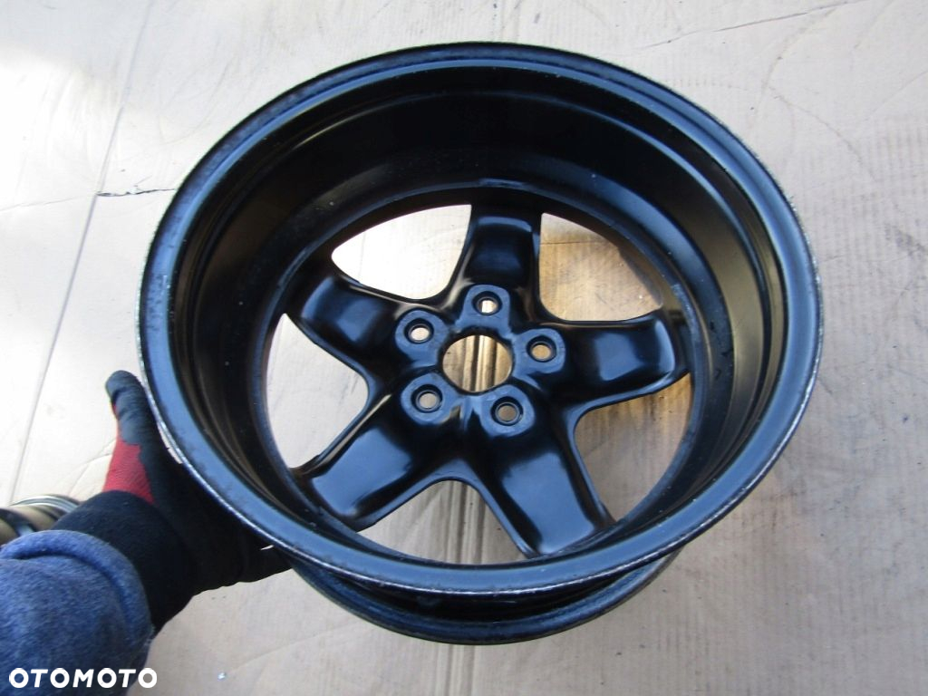 1 Felga Strukturalna 16 VW Touran Caddy Jetta Golf V VI VII 6,5j 5x112 ET50 - 3