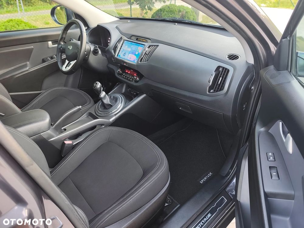 Kia Sportage 1.6 GDI XL 2WD - 36