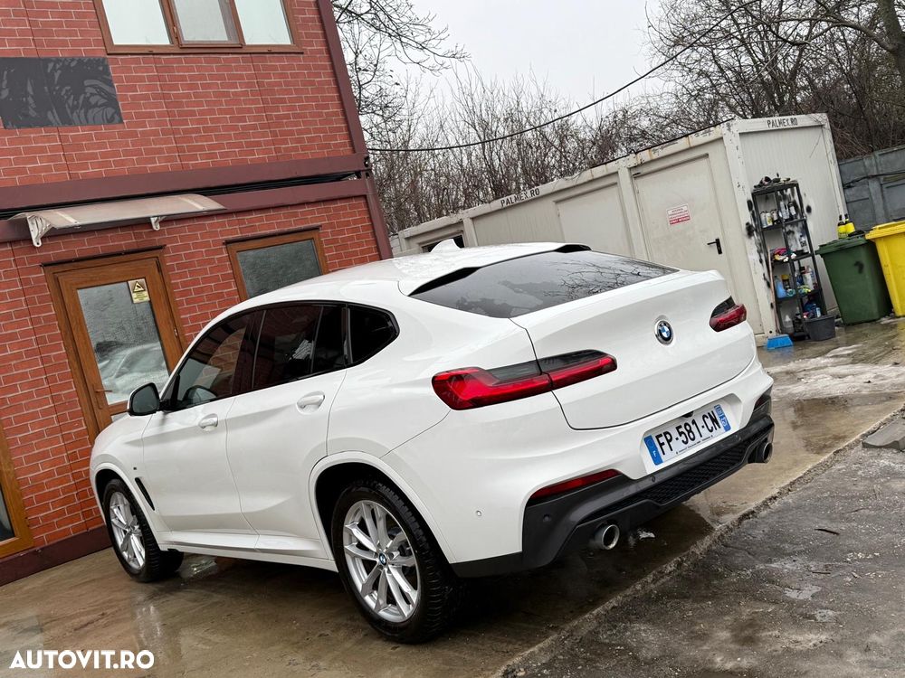 BMW X4 xDrive20d Aut. M Sport Edition - 3